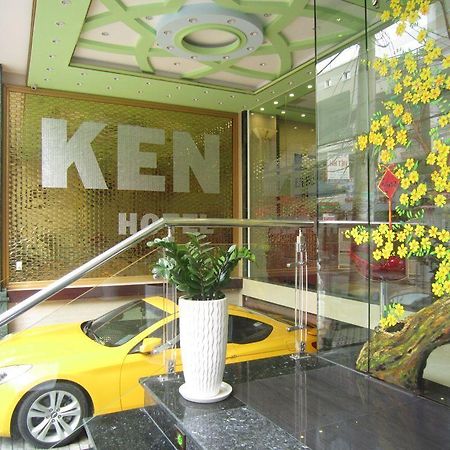 Ken I Hotel Bandar Ho Chi Minh Luaran gambar
