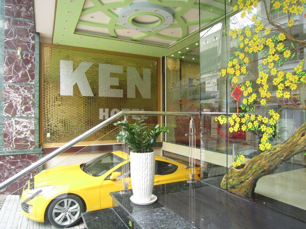 Ken I Hotel Bandar Ho Chi Minh Luaran gambar