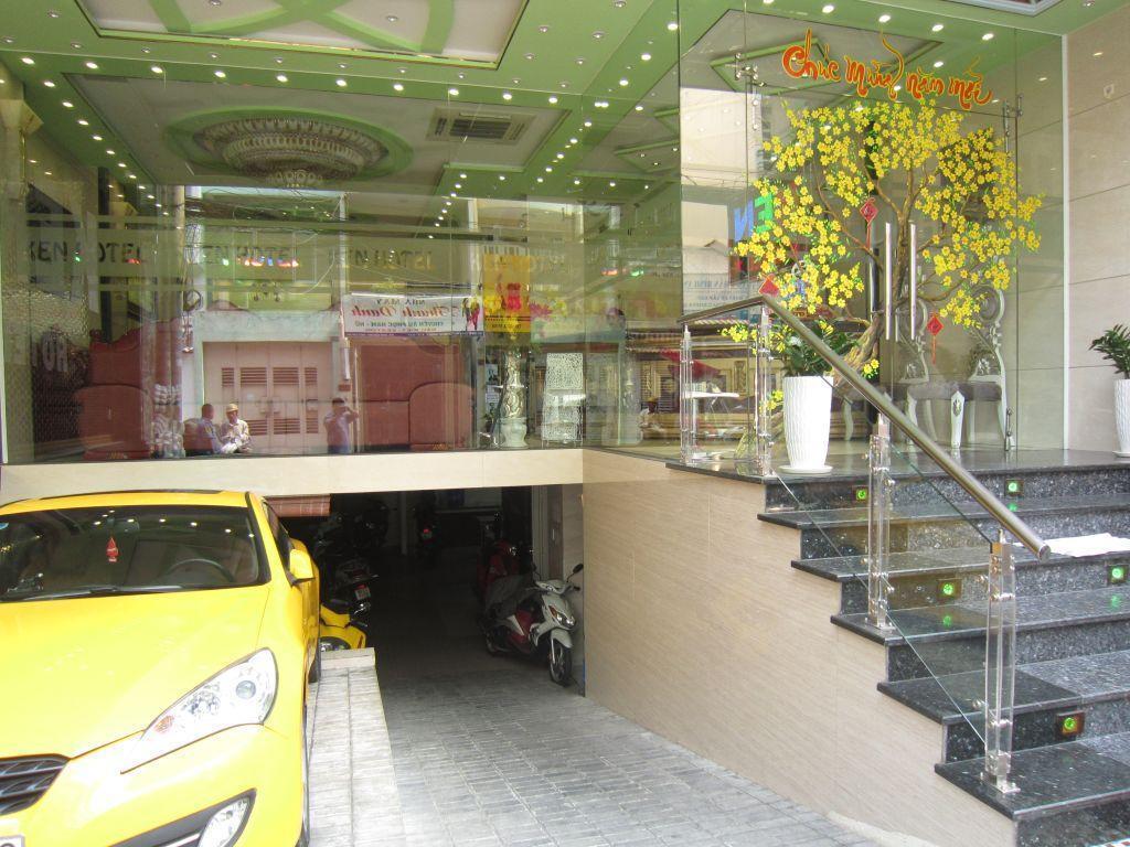 Ken I Hotel Bandar Ho Chi Minh Luaran gambar