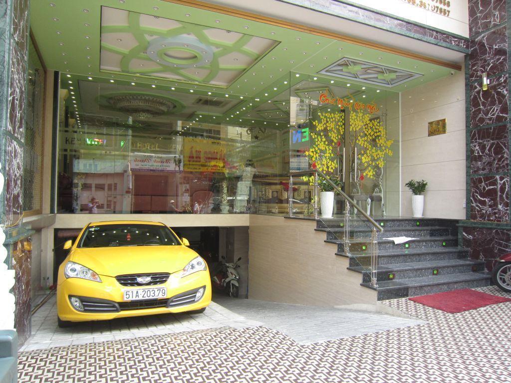 Ken I Hotel Bandar Ho Chi Minh Luaran gambar